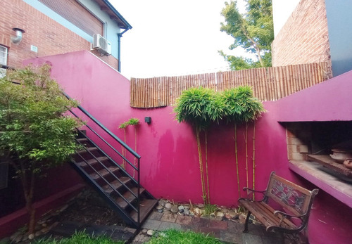 Amenedo Al 600 Adrogue Triplex Excelente Jardin Parrilla Doble Coch 3 Dorm