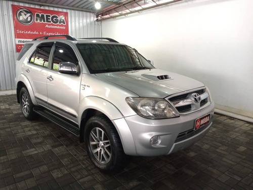 Toyota Hilux Sw4 3.0 Srv 4x4 16v Turbo Intercooler Diesel