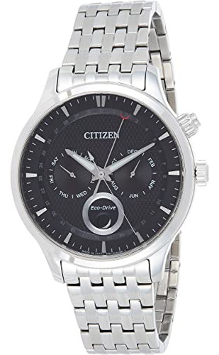 Citizen Ap1050-56e - Reloj De Cuarzo Para Hombre, Color