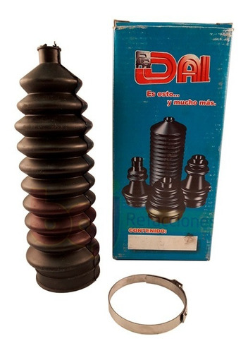 Cubrepolvo Macheta De Dirección Golf A3 1993 - 1999 (1 Pza)