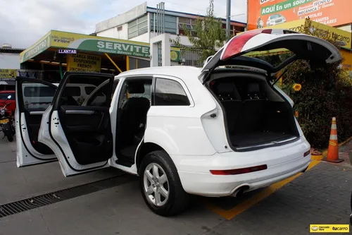 Audi Q7 3.0 Quattro Tdi