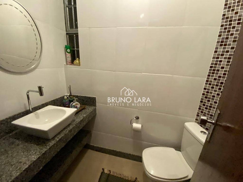 Imagem 13 de 30 de Casa À Venda Em Igarapé Condomínio Fazenda Solar - Ca1181