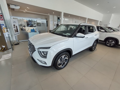 Hyundai Creta 1.0l Tgdi At Platinum