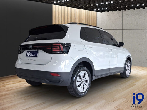 Volkswagen T-Cross Sense 1.0 TSI Flex 5p Aut.