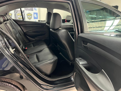 Honda City 1.5 Lx 16v Flex 4p Aut