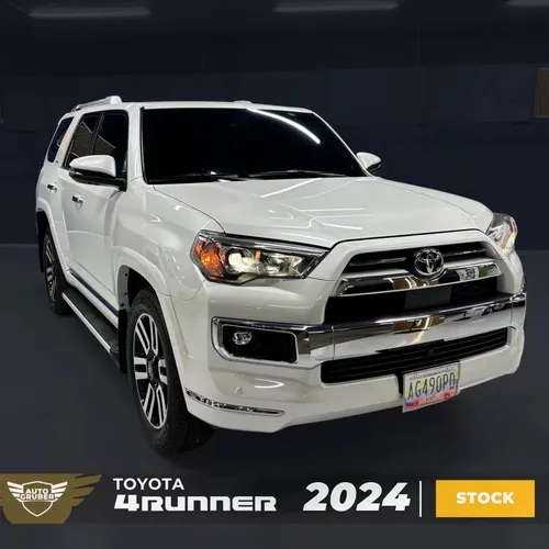 Toyota 4runner 2024