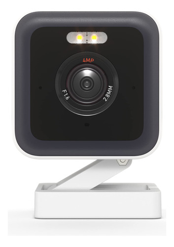 Wyze Cam V3 Pro 2k Cámara De Seguridad Wi-fi Para Interior.