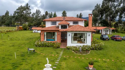 Casa En Arriendo/venta En Guasca. Cod A7606