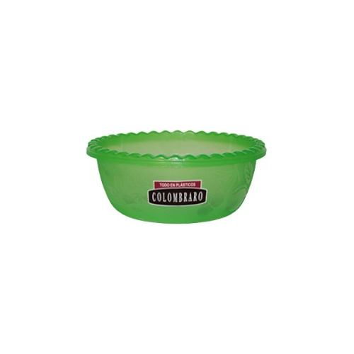 Compotera Tutti Frutti / Bowl Plastico Mini Colombraro