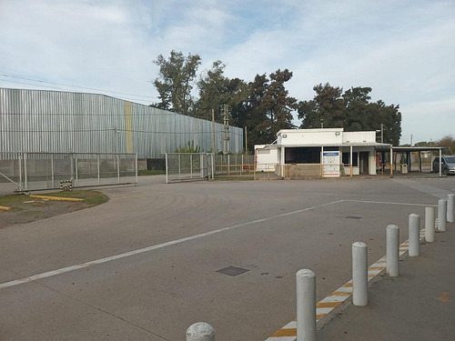 Excelente Deposito En Alquiler En Escobar De 8400 M2 Cub