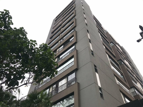 Imagem 9 de 15 de Apartamento No Modelo Studio Próximo Ao Aeroporto De Congonhas - Sf38676