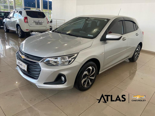 Chevrolet Onix 1.0 FLEX LT MANUAL