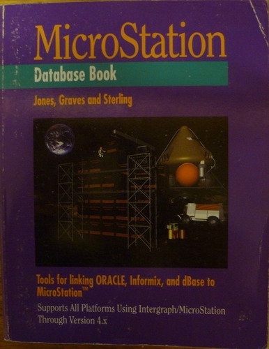 The Microstation Database Book