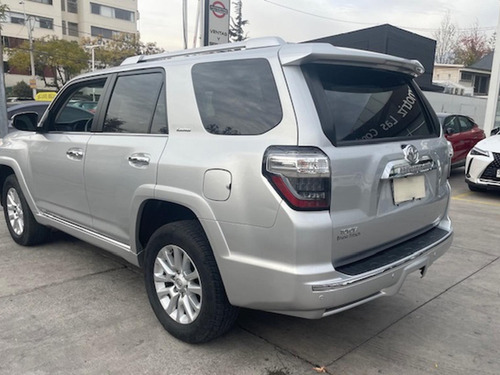 Toyota 4Runner 4.0 Limited Auto 4WD