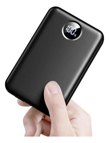 Cargador Portátil N7 40 000 Mah Carga Rápida (usado)