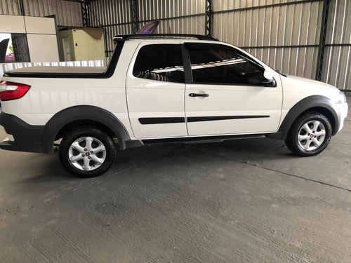 Fiat Strada 2018 1.4 Trekking Cd