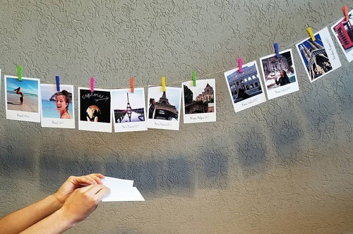 Imprimir Fotos Polaroid Combo
