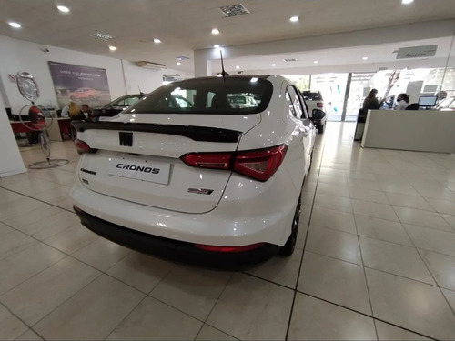 Imagen 14 de 15 de Fiat Cronos 2022 0km El Más Vendido De Argentina. -c