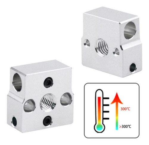 Bloque Ender Cr-6 Se / Max / Cr-10 Smart