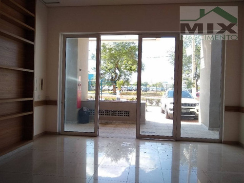 Imagem 9 de 9 de Loja/salão Em Centro - São Bernardo Do Campo, Sp - 3708