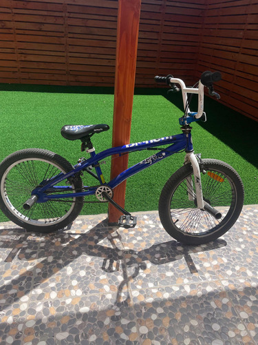 Bicicleta Bianchi Bmx Freestyle