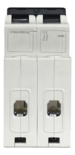 Interruptor Automatico 2x25a 6ka Easy9 Schneider C