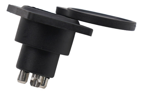 Conector De Enchufe Hembra Xlr De 3 Pines