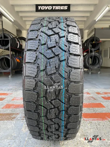 Llanta 265/65 R17 Open Country A/t Iii Toyo