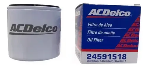 Kit Filtros Originales Chevrolet Onix Prisma 1.4