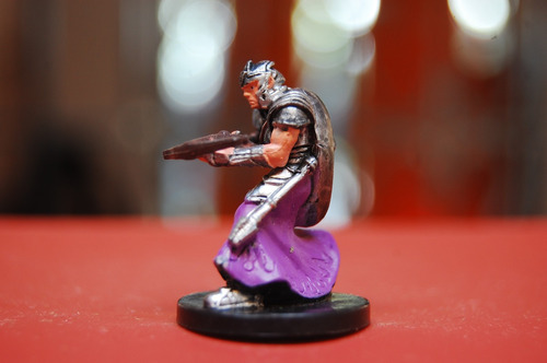 Cleric Of Syreth #03 War Of The Dragon Queen Dungeons Dnd (Usado)