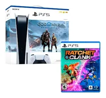 Comprar Consola Playstation 5 God Of War Ragnarok Bundle + Ratchet 