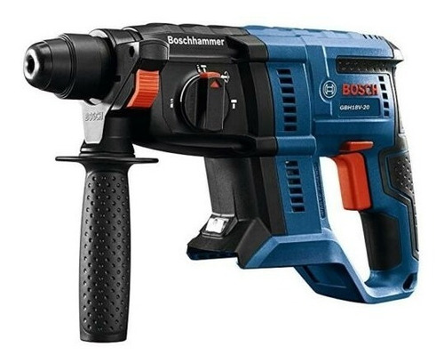 Bosch Rotamartillo Con Sds Plus Gbh18v-20 Profesional