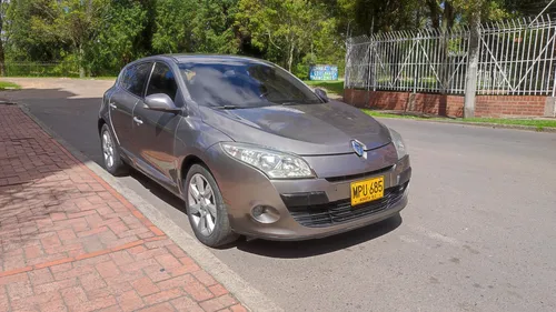 Renault Megane 3