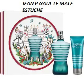 Jean P Gaul Le Male Edt X 125 + Sh Ge