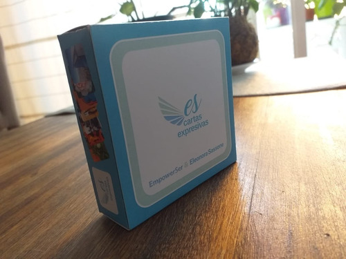 Cartas Expresivas Es (+ Instrucciones Online) Terapéuticas