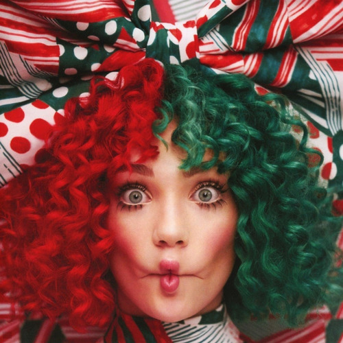 Cd Sia Everyday Is Christmas Nuevo Sellado