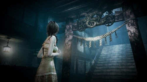 Fatal Frame: Mask Of The Lunar Eclipse Koei Tecmo Games