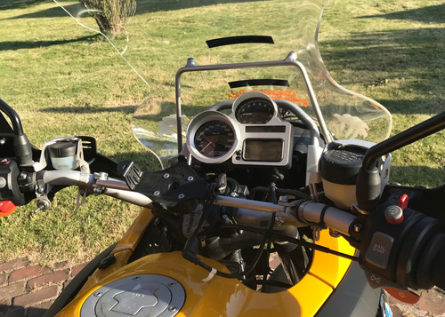 Bmw Gs 1200 Impecable !!!nueva Casi Sin Uso Y Con Muchos Acc