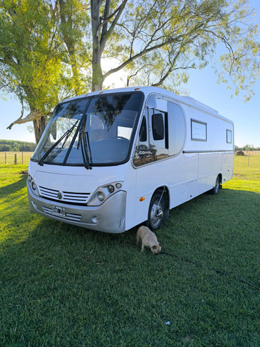 Motorhome 2009 Volkswagen Único Dueño.