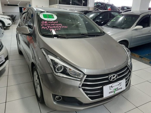 Hb20s 1.6 Premium 16v Flex 4p Automático
