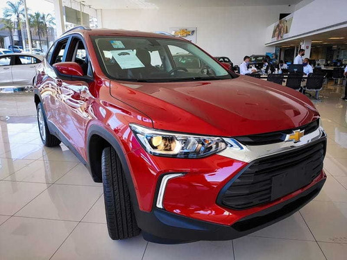 Chevrolet Tracker Ltz 1.0 Turbo 12v Flex Aut