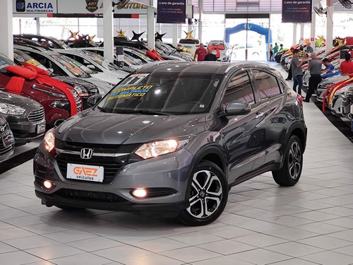 Imagem 20 de 20 de Honda Hr-v 1.8 16v Exl 2017