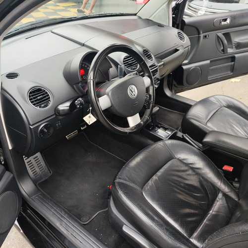 Volkswagen New Beetle New Beetle 2.0 (Aut)