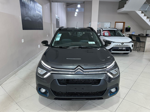 Citroën C3 1.0 You Turbo 200 Flex Aut. 5P