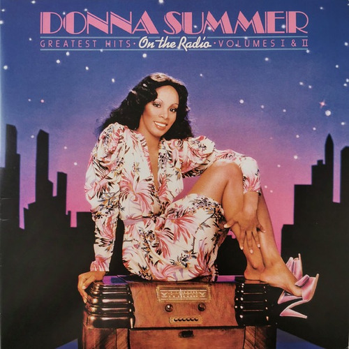 Vinilo Donna Summer on The Radio: Greatest Hits Vol. I & Ii