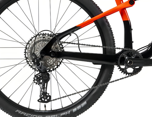 Bicicleta Caloi Elite Carbon Fs Full 12v +pedal M520 Shimano Cor Preto Tamanho Do Quadro M