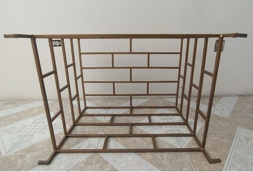 Imagen 1 de 5 de Rejilla De Protección De Aire Acondicionado De Ventana