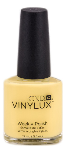 Esmalte De Uñas Cnd Vinylux Weekly Sun Bleached #165