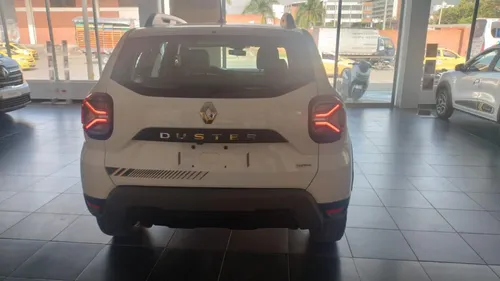 Duster Iconic 1.3 Cvt