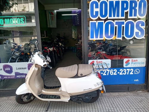 Imagen 5 de 8 de Zanella Styler Cruiser 150 Permuto Financio Tangomotos 58